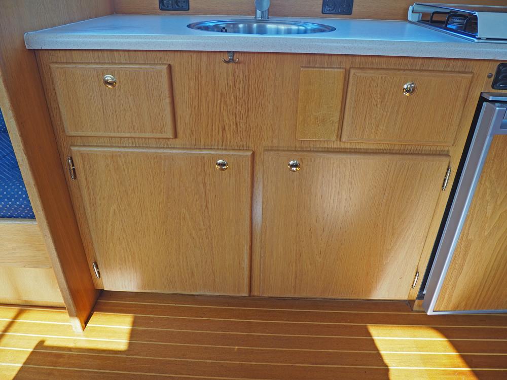 Wheelhouse, Accommodation